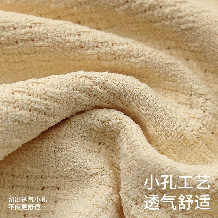 【Expédition directe depuis la Chine】 HSPM Serviette de bain à bretelles portable Rose fumé + Chouchou F 1 ensemble Robe de bain dos nu 10A antibactérienne à séchage rapide et respirante, peignoir super absorbant 3