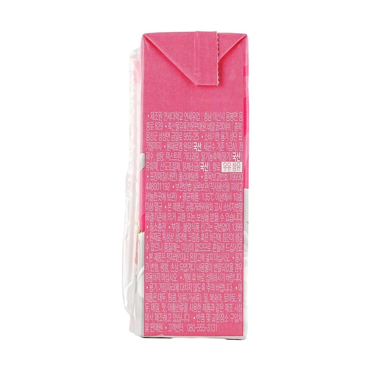 브롬 딸기맛 우유 6.42 fl oz 7