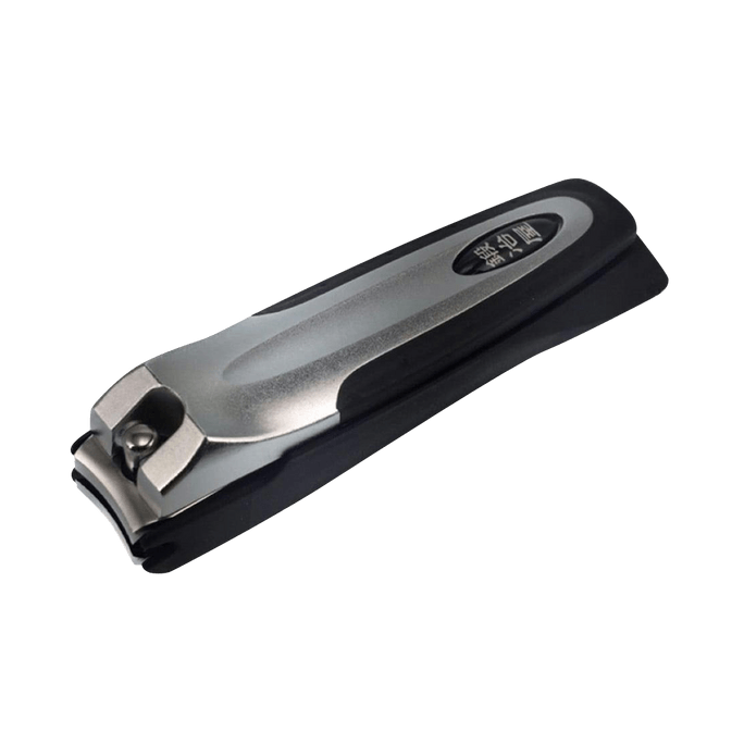 오렌지 케어 블랙스미스 스테인리스 스틸 곡선형 손톱깎이 125g