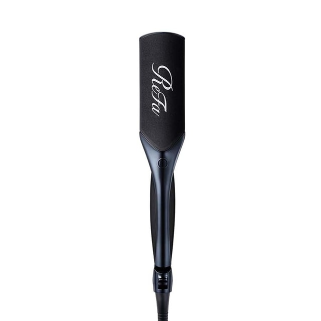 Refa PRO♡ POWER STRAIGHT IRON PRO Black 1pc - Yami.com
