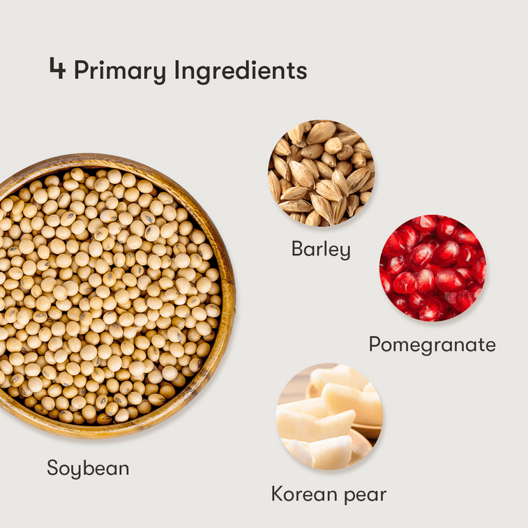 韓國MIXSOON 大豆精華 乳酸菌發酵拉絲原液 皮脂角質管理按摩 50ml 化解榜推薦【精簡換季維穩】 13