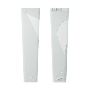 BENEUNDER蕉下 冰嶼系列 透漾防曬袖套 淺煙灰 速乾材質出汗不黏膩 S碼【周杰倫代言】