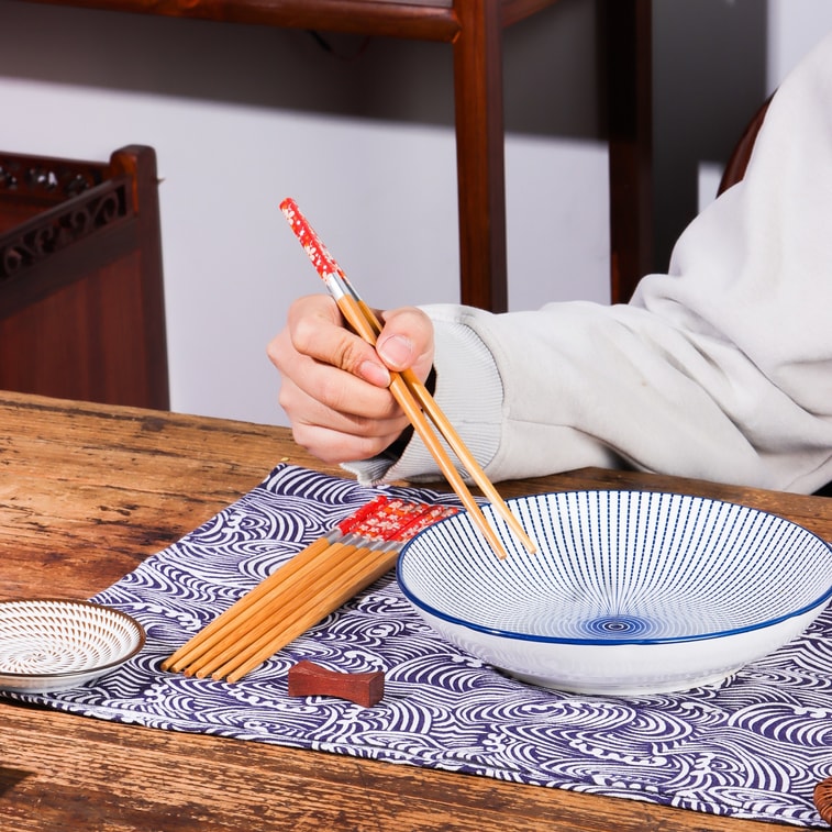 王源吉 【25雙裝木筷】 國風木筷 5盒 × 5雙裝 宴客自用兩宜 3