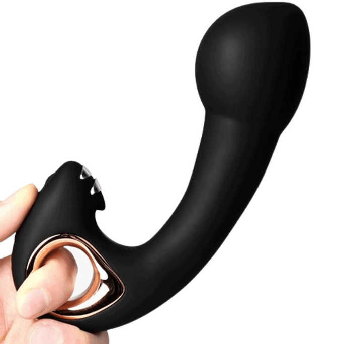 Masturbation pre-high stick - heated inflatable electric shock version gift boxed male and female adult erotic products
