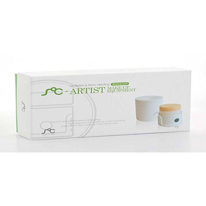 SOC - Artist Make-Up Equipment (Facial Make-Up Puff)