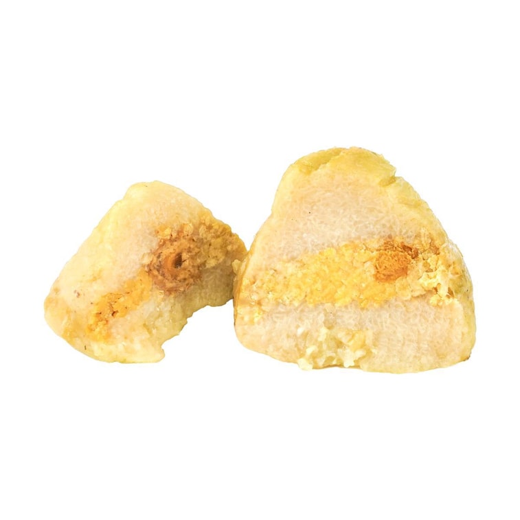 皇中皇 传统蛋黄裹蒸粽 400g【广东老字号】【端午节粽子】 3