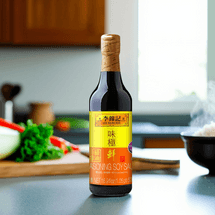 李錦記 味極鮮特級醬油 500ml 【不加防腐劑】