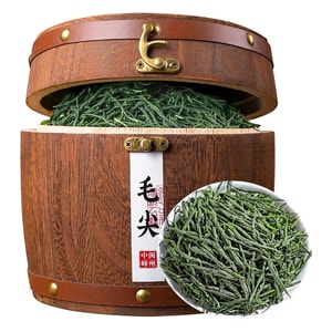 Authentic Maojian tea, pre-Qingming spring tea tender buds, loose gift box, green tea, 400g per bucket