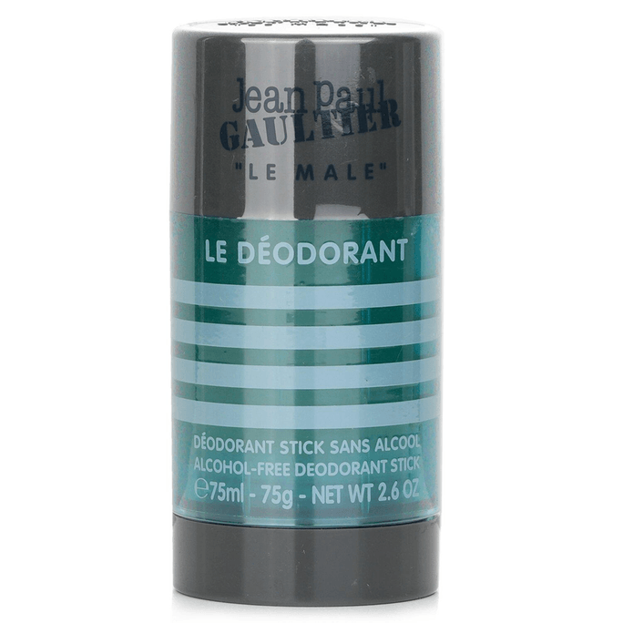 Le Male Antiperspirant Cream (alcohol-free) 4759150 75g/2.6oz