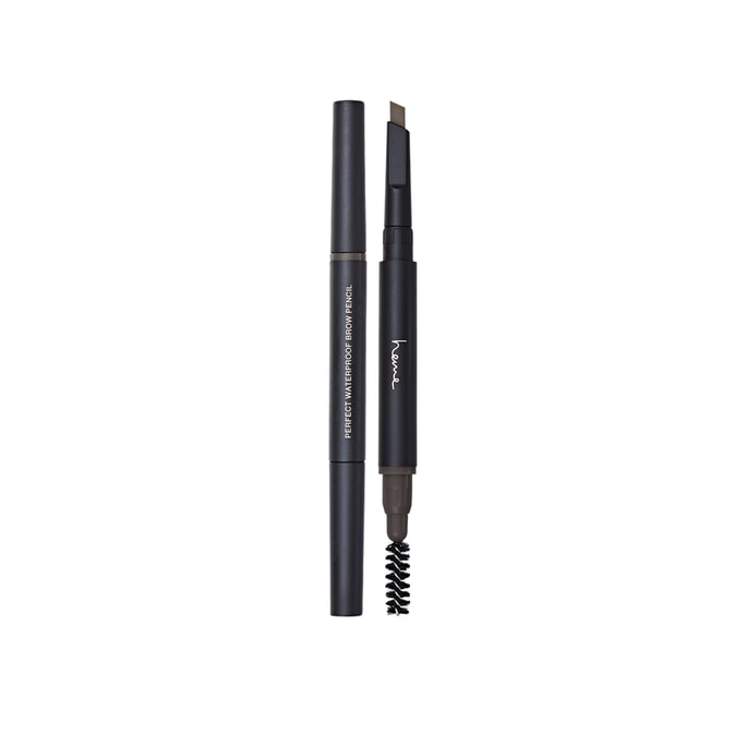 Perfect Waterproof Brow Pencil - Charcoal Grey 0.5g