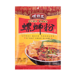 Guangxi Specialty Snail Rice Noodle, 280g