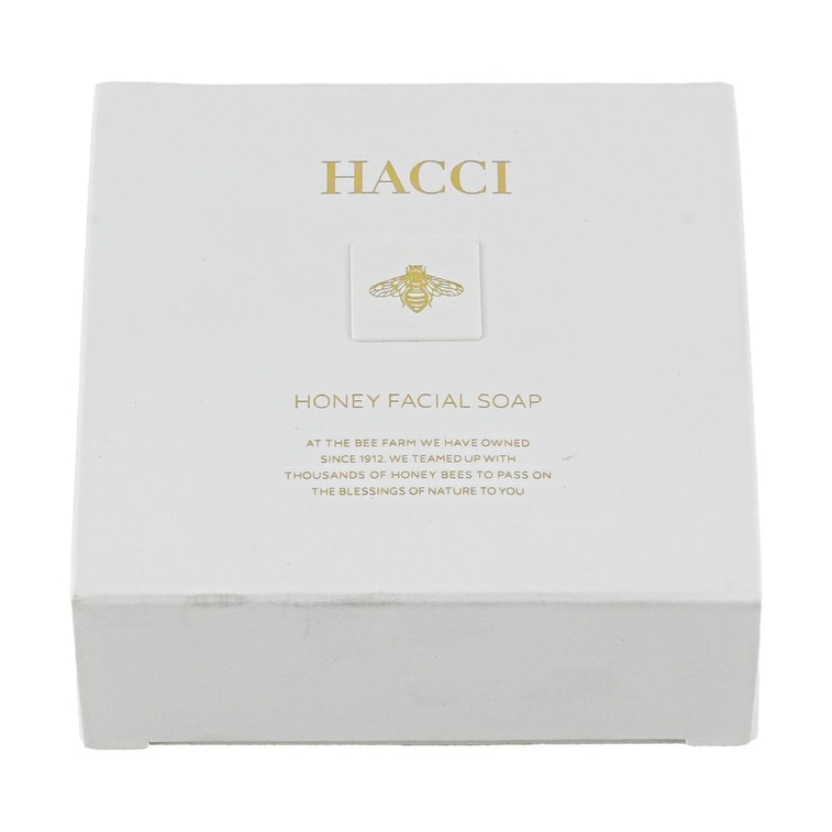 ハニーフェイシャルソープ 80g 4
