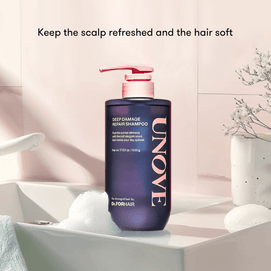 Deep Damage Repair Shampoo, 16.9 fl oz