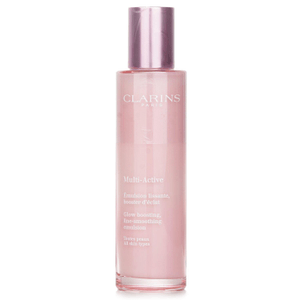 Multi-Active Glow Boosting Line-Smoothing Emulsion All Skin Types  100ml/3.4oz