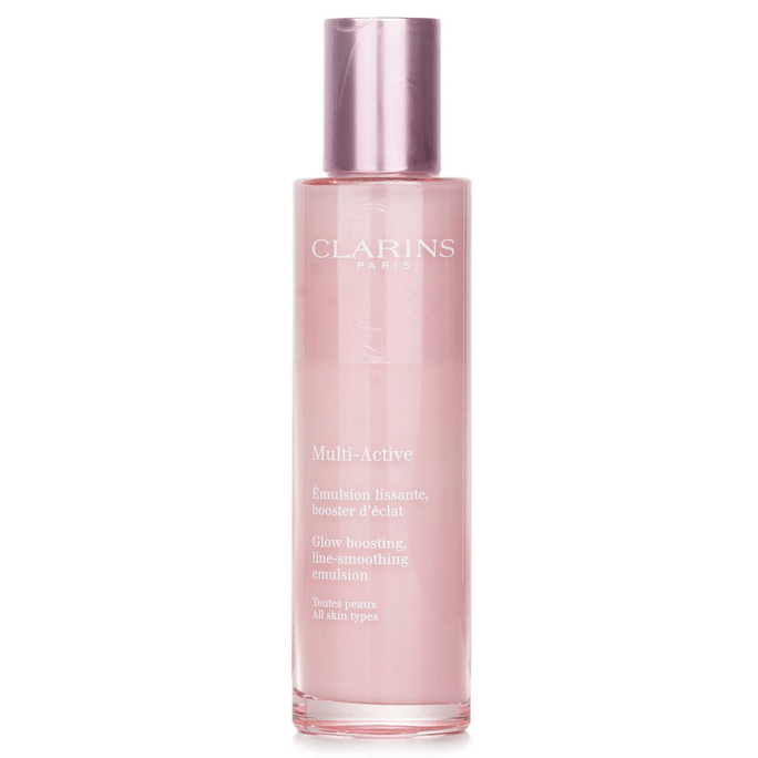 Multi-Active Glow Boosting Line-Smoothing Emulsion All Skin Types 100ml/3.4oz