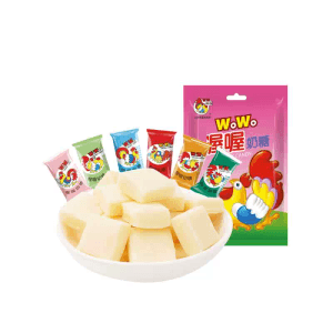 Big rooster milk candy 15g*5bag