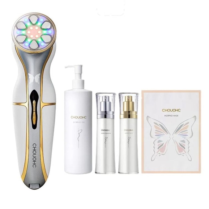 2023 Autumn Exclusive CHOUCHOU Morph Butterfly Morning Beauty Instrument