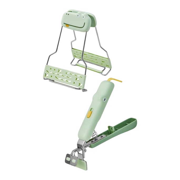 Anti-Scalding Clip Dish Lifter Grab Bowl Clip Tool-Dish Clip+bowl Clip 1Pc