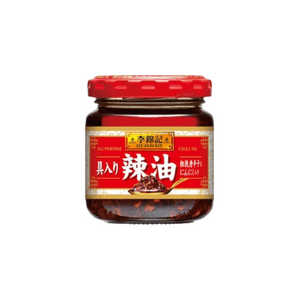 S&B 이금기 리치 스파이시 칠리 오일 85g