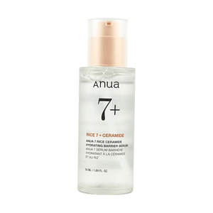 7 라이스 세라마이드 하이드레이팅 배리어 세럼, 47ml - 깊은 보습 및 피부 강화