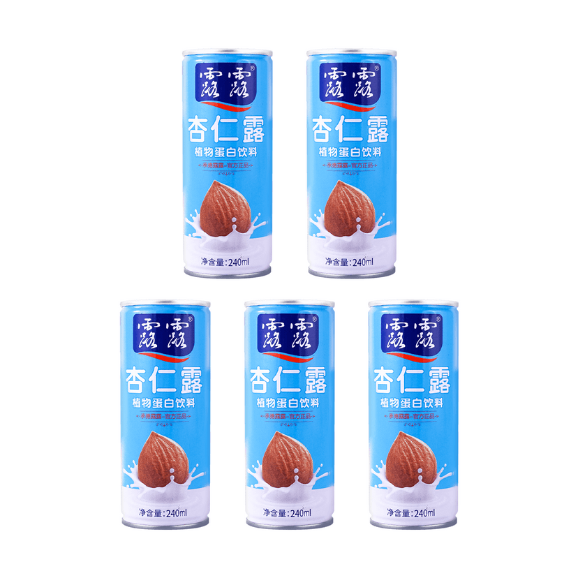 Almond Drink 240ml*5【Value Pack】