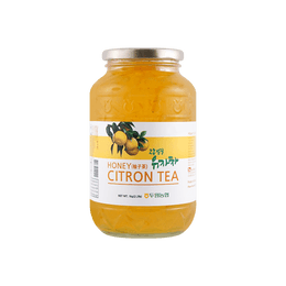 Korean Honey Citron Tea, 35.27oz