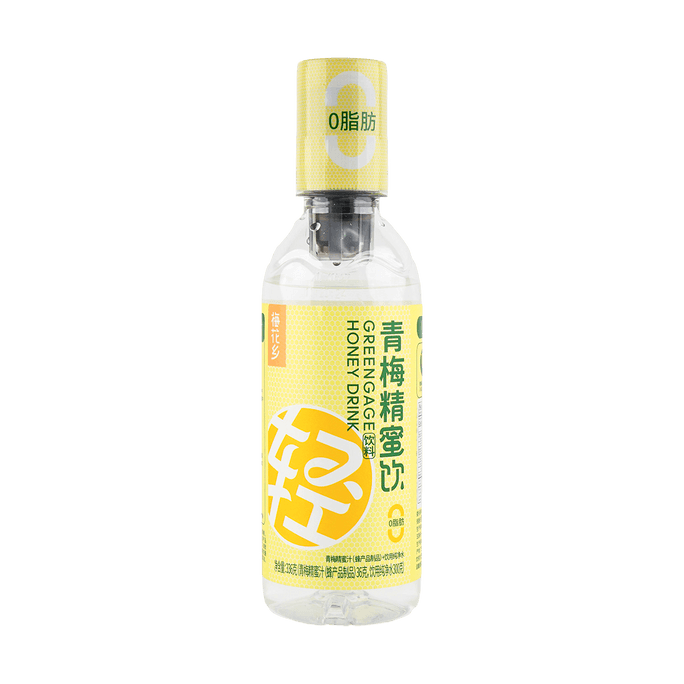 Green Plum Juice with Water 11.36 fl oz