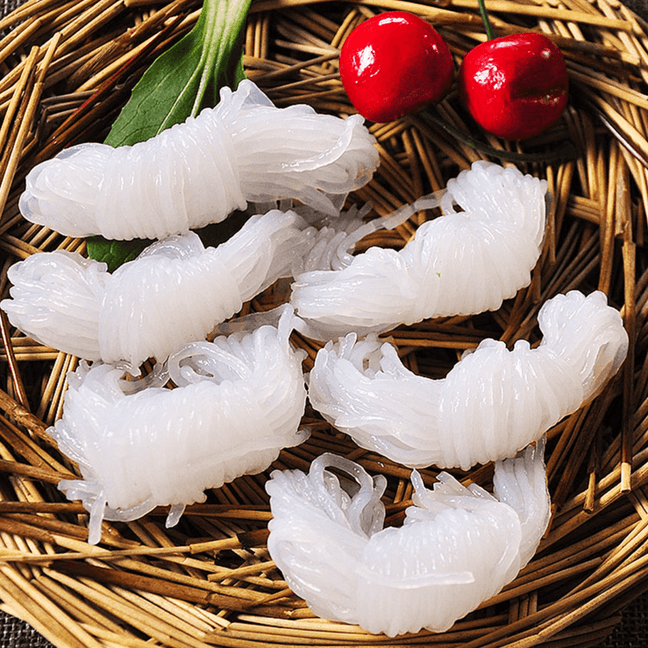 Health Yam Thread Konnyaku - Konjac Glass Noodles, 7.05oz