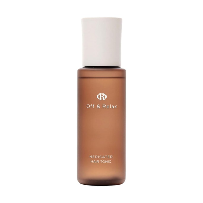 日本OFF&RELAX 膠原蛋白育髮防脫精華液 100ml 固發密發生髮 改善掉髮 減少出油 男女皆可【無狂脫期】