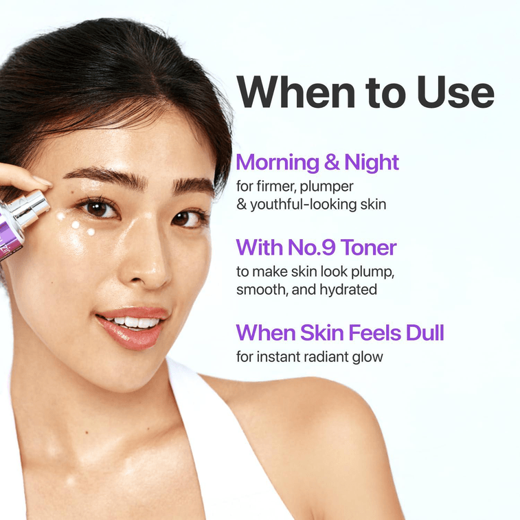 No.9 NAD Bio Lifting Essence 50mL 4