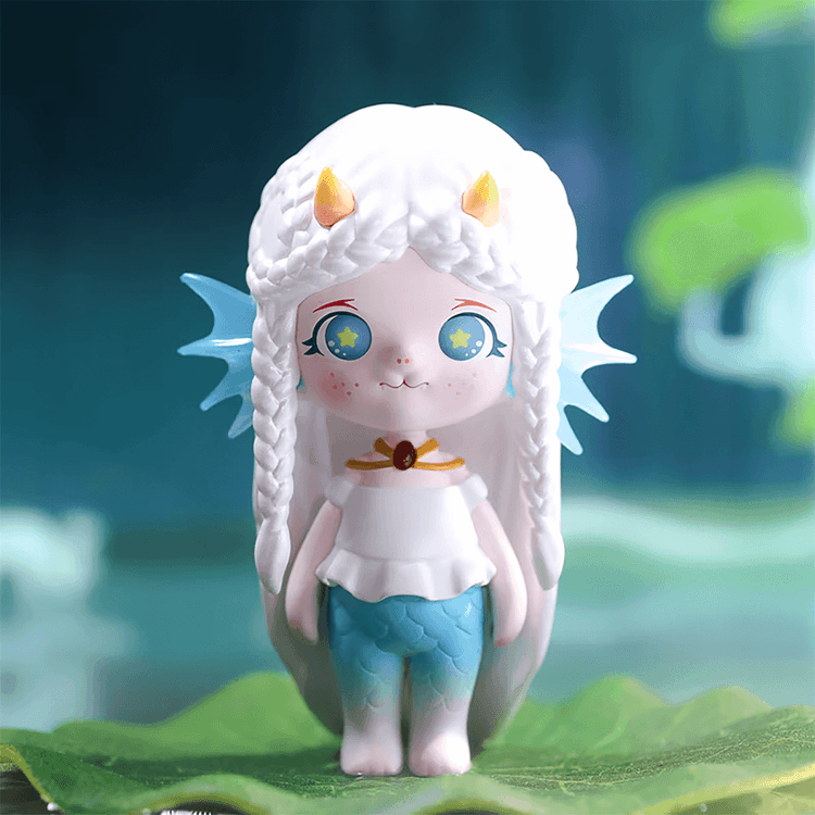 POP MART Fairy Zoe Series Blind Box Whole Set - Yami.com