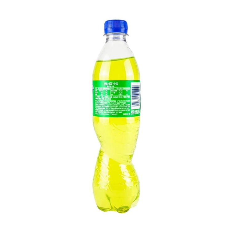 Green Apple Soda, 16.9 fl oz *12【12 Packs】 8
