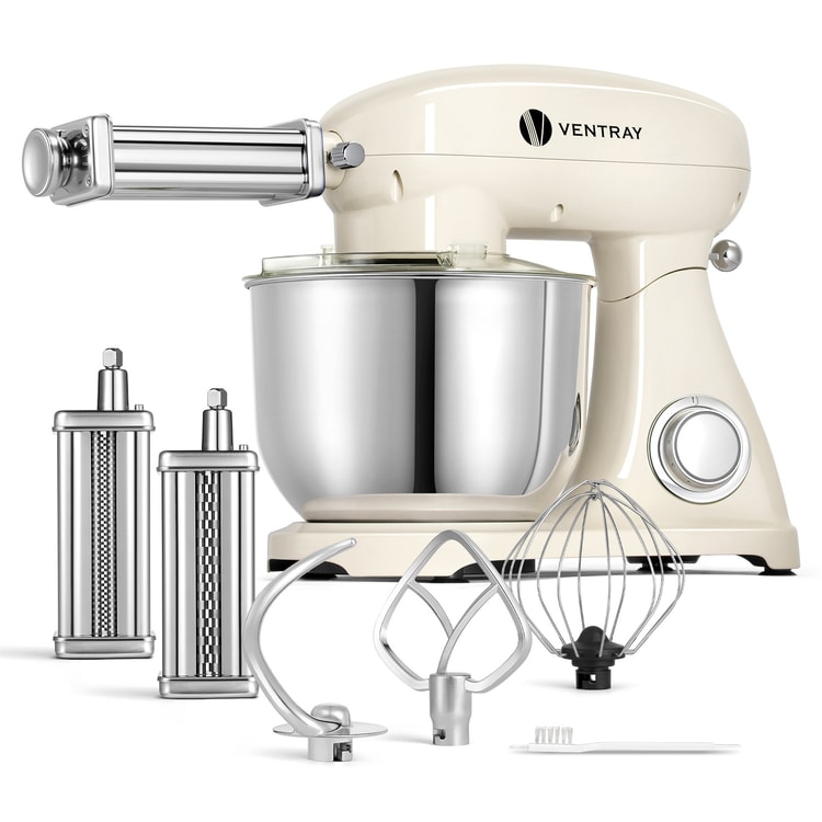 Why You Need SM600 Stand Mixer Attachments - Ventray Recipes