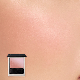 Blurring Color Blush, Blush Couleur Fusion Parfaite, 0.22oz. #07 AYANOZOMI 6.4g