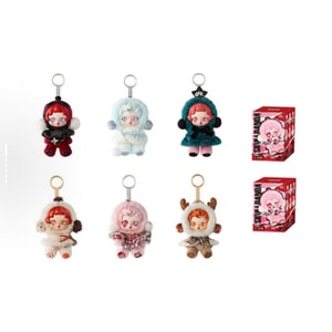 SKULLPANDA Winter Sonata Series 【2 Blind Box Random Figure】