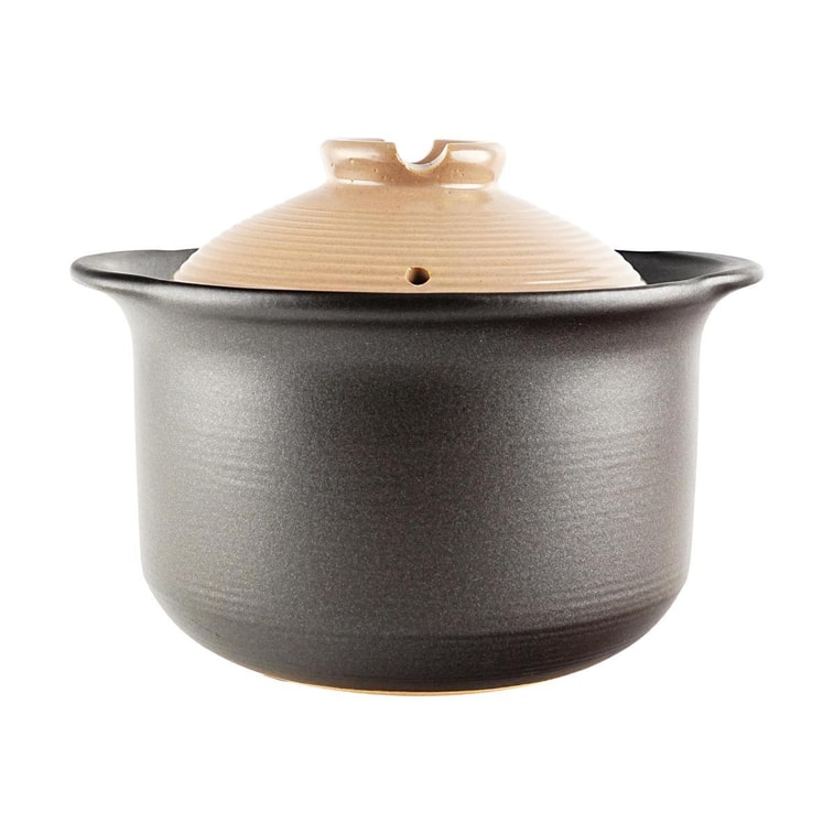 粘土製非電気炊飯器、容量60.87液量オンス、直径9.8インチ、蒸し、煮込み、茹で調理が可能な多機能調理器 5