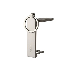 FaSoLa 다기능 휴대폰 홀더 (키체인 1개, 책상 가방 걸이)