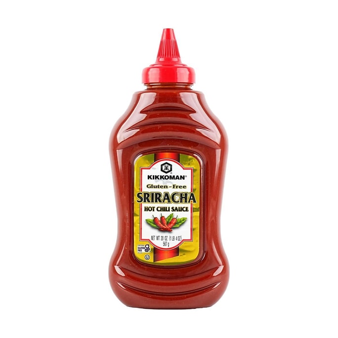 Gf Sriracha Hot Chili Sce,20 oz