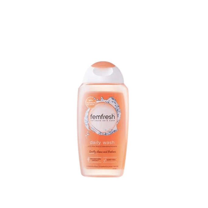 Wash and Care Intimate Wash Intimate Care Liquid Intimate Care Liquid Intimate Daily Wash Intimate Care 250ml/bottle