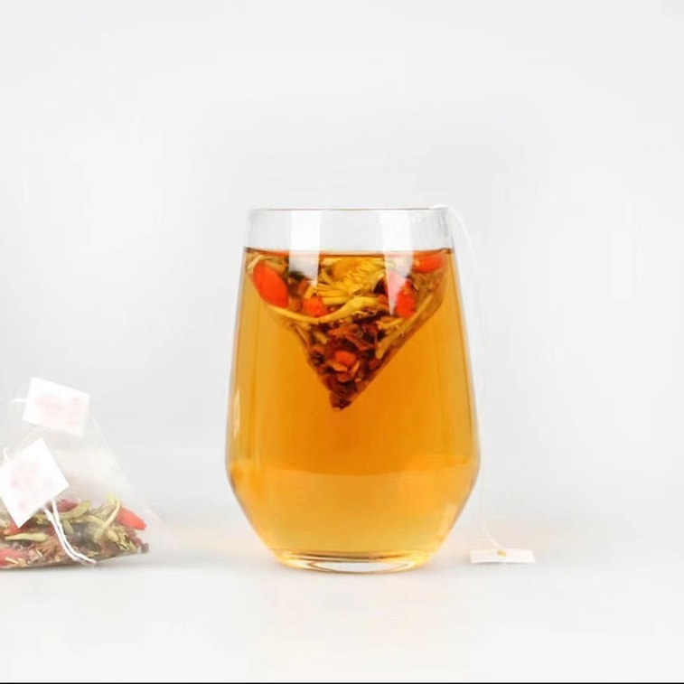 Chrysanthemum Wolfberry Cassia Tea 150g(10g*15Pcs) 4