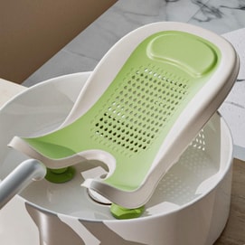 Baby Butt Washing Artifact Baby Butt Washing Basin Children Newborn Bath Basin Unisex Can Sit and Lie