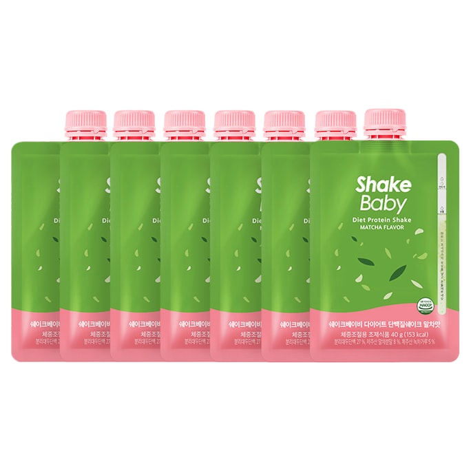 On The Go Protein Shakes Yami