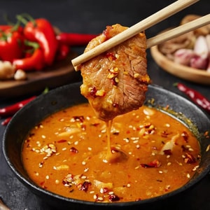 小肥羊 火锅蘸料 香辣味 110g【可拌面拌凉菜】