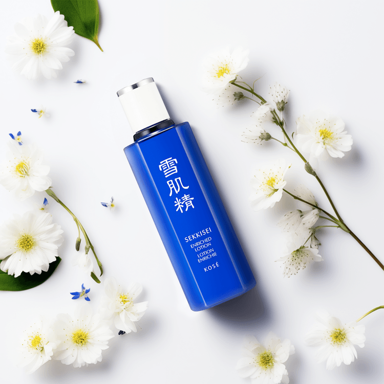 KOSE SEKKISEI AMERICA 雪肌精 エンリッチドローション 355ml - Yami