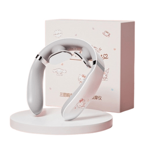 Neck Massager Neck Shoulder Massager Neck Birthday Gift for Girlfriend Christmas Gift Hello Kitty One Pack