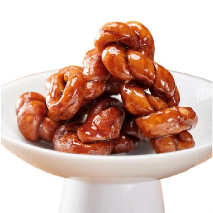 Mr. Yang Twist Brown Sugar Handmade Hangzhou Specialty Internet Celebrity Snacks Special Office Casual Greedy Snacks 370g