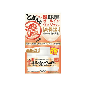 [일본 직배송] 사나 두유 페이셜 마스크 100g (두부 추출물 함유로 보습 효과)