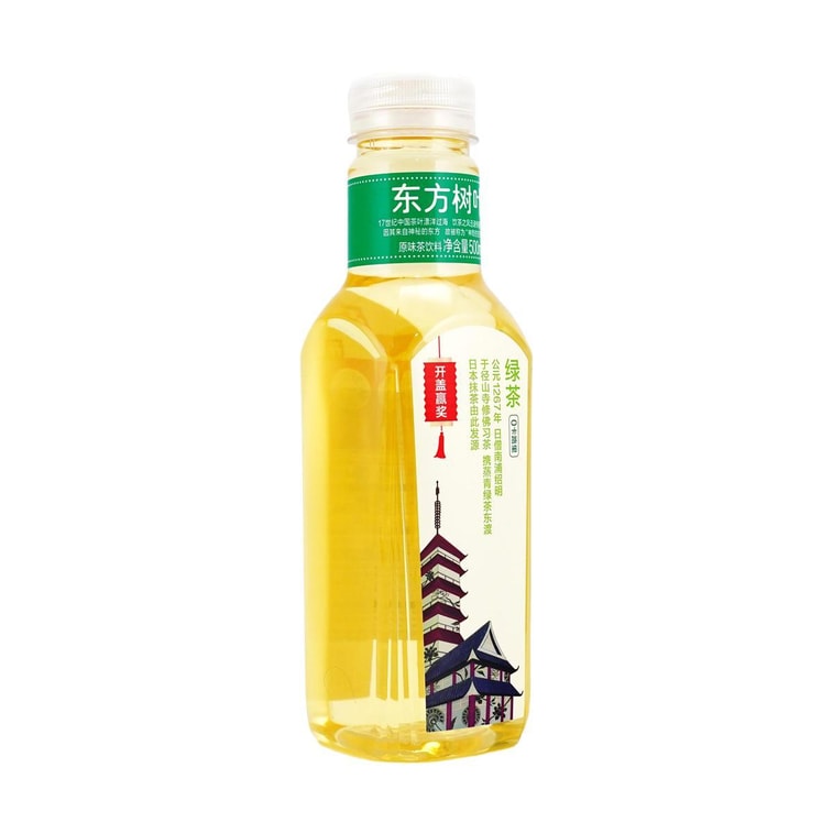 Eastern Leaves 緑茶 16.9 fl oz 4