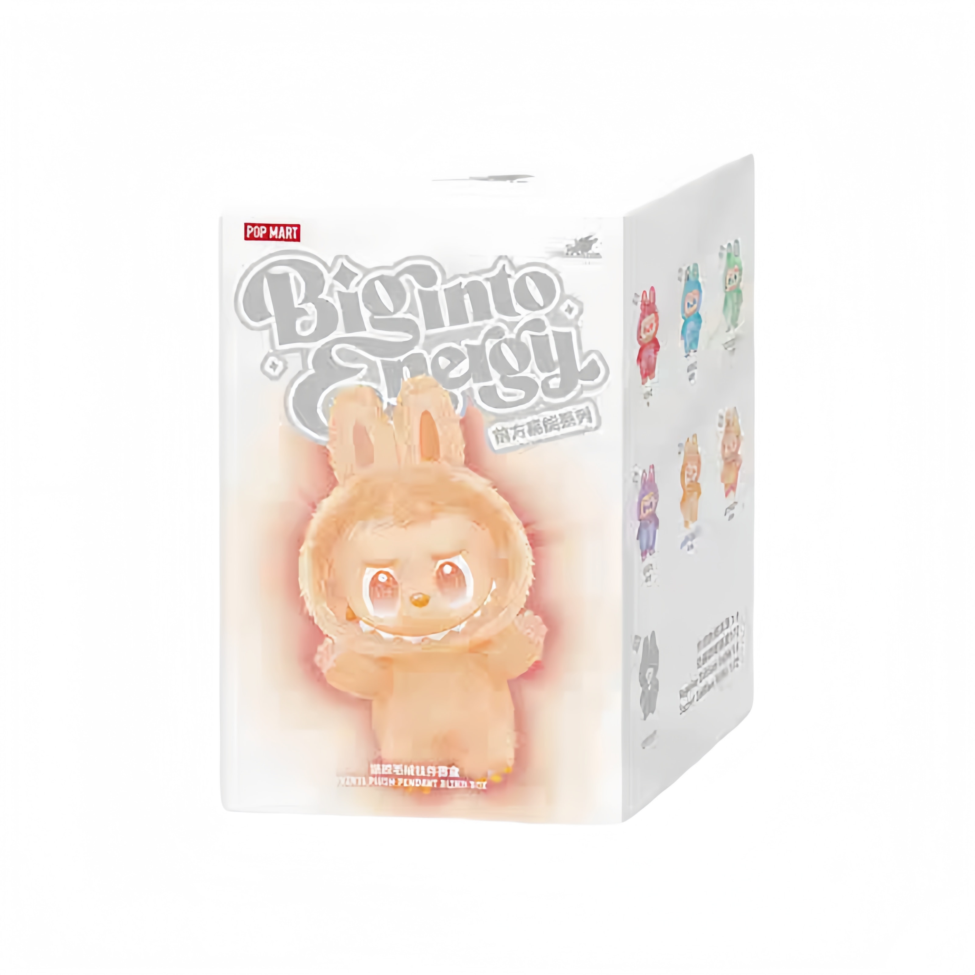【正規品・未開封】Labubu3.0前方高能シリーズ 1アソート（6ピース） 0acfa3e3dd50fb3f00400465490216