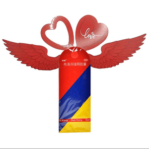 【中國直郵】感康 布洛芬緩釋膠囊流行性感冒頭痛關節痛牙痛經3.6g*1盒